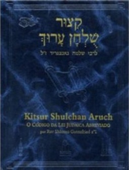 Kitsur Shulchan Aruch #2