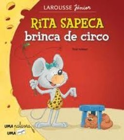 Rita Sapeca Brinca de Circo
