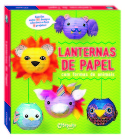 Lanternas de papel
