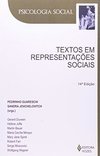 Textos em Representações Sociais