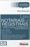 Leis notariais e registrais