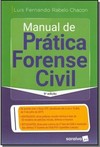 Manual De Pratica Forense Civil
