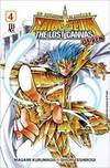 Os Cavaleiros do Zodíaco - The Lost Canvas Gaiden - Vol. 4