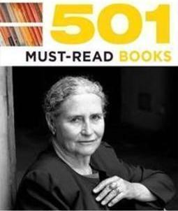 501 MUST-READ BOOKS