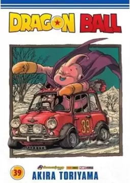 Dragon Ball - 39