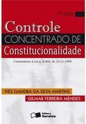 Controle Concentrado de Constitucionalidade