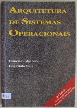 Arquitetura de Sistemas Operacionais