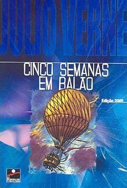Cinco Semanas em Balão