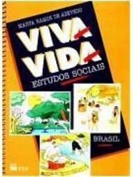 Viva Vida: Estudos Sociais: Brasil - 4 série - 1 grau