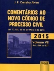 Comentários Ao Novo Código De Processo Civil