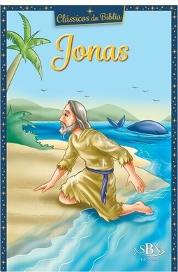 Clássicos da Bíblia: Jonas