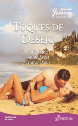 Toques de Desejo (Jessica Clássicos #08)
