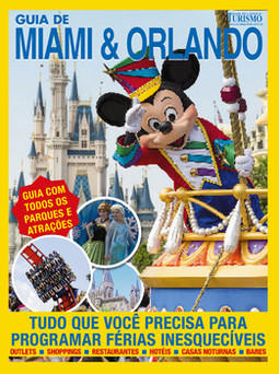 Guia de Miami e Orlando