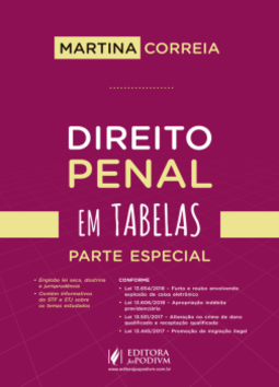 Direito penal em tabelas: parte especial