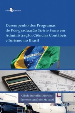 Desempenho dos programas de pós-graduação stricto sensu em administração, ciências contábeis e turismo no Brasil