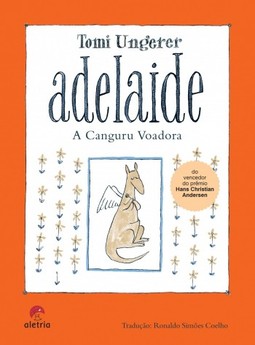 Adelaide, a caguru voadora