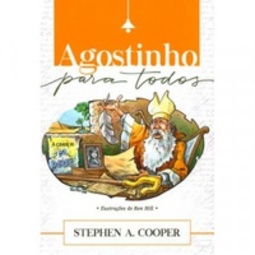 Agostinho para Todos (SÉRIE TEOLOGIA PARA TODOS #1)