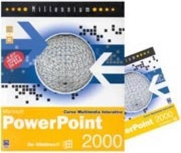 Kit Millennium: Microsoft PowerPoint 2000: Curso Multimídia Interativo