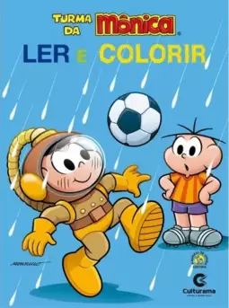 LER E COLORIR CASCAO