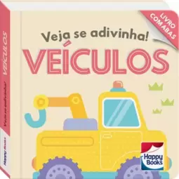 Pequeno aprendiz - Veja se adivinha! Veículos