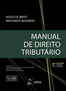 Manual de direito tributário