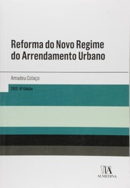 Reforma do novo regime do arrendamento urbano