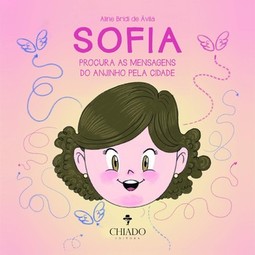 Sofia procura as mensagens do anjinho pela cidade