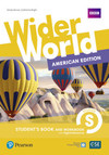 Wider world starter: american edition - Student's book and workbook with digital resources + online