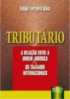 Tributário - A Relação entre a Ordem Jurídica e os Tratados Internacionais
