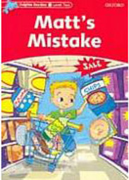 Matt´s Mistake - Importado