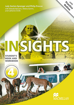 Insights Student's Book With Workbook & MPO-4