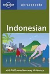 Indonesian Phrasebook - Importado