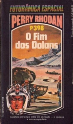 O Fim dos Dolans (Perry Rhodan #398)