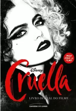 Cruella: Livro Oficial do Filme