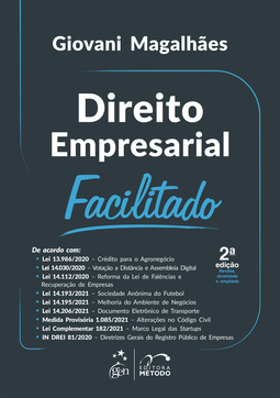 Direito empresarial facilitado