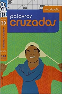 COQUETEL PALAVRAS CRUZADAS 39