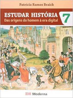 ESTUDAR HISTORIA - Ensino Fundamental II - 7º ano