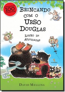 BRINCANDO COM O URSO DOUGLAS