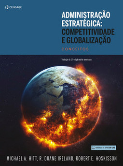 Administração estratégica: competitividade e globalização - Conceitos