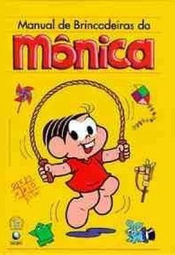 Manual de Brincadeiras da Mônica