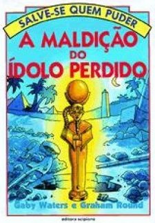 A Maldição do Ídolo Perdido