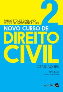 Novo curso de direito civil: obrigações