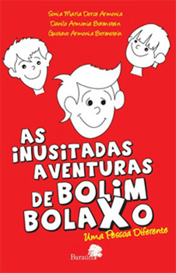 As inusitadas aventuras do Bolim Bolaxo: Uma pessoa diferente