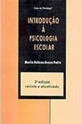 Introdução à Psicologia Escolar