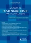 Noções de Sustentabilidade para Concursos