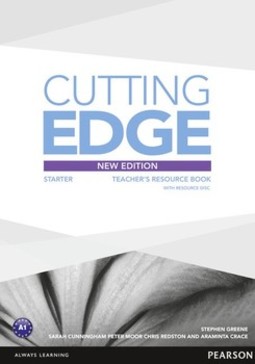 Cutting edge: starter - Teacher's resource book with resource disc pack