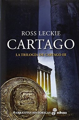 Cartago: La trilogía de Cartago III