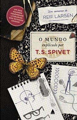 O Mundo Explicado Por T.s. Spivet