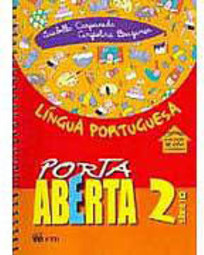 Porta Aberta: Língua Portuguesa: 2ª Série - Ens. Fundam.