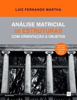 Análise matricial de estruturas com orientação a objetos